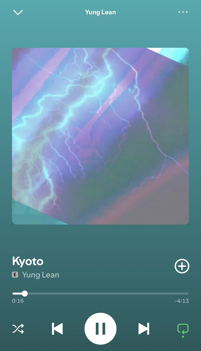 If you were a sophomore bumping this in a taco bell drive thru off the 2002 Honda accord speakers you would understand that Young Lean is one of the great artists of the 2010’s.