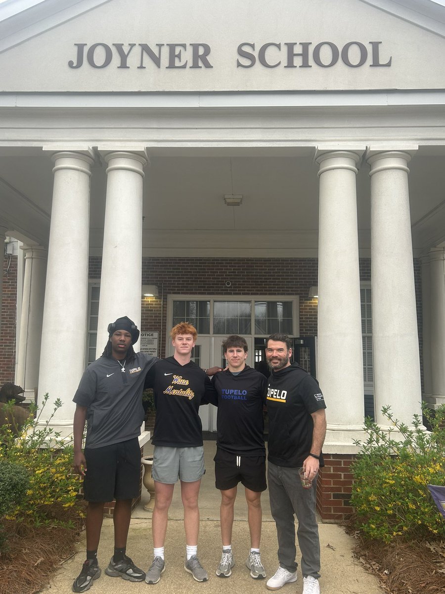 Tupelo High Football tweet media