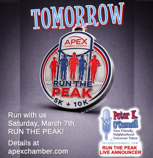 PETER K. O'CONNELL 🎙 SOURCE CONNECT V.O. tweet media