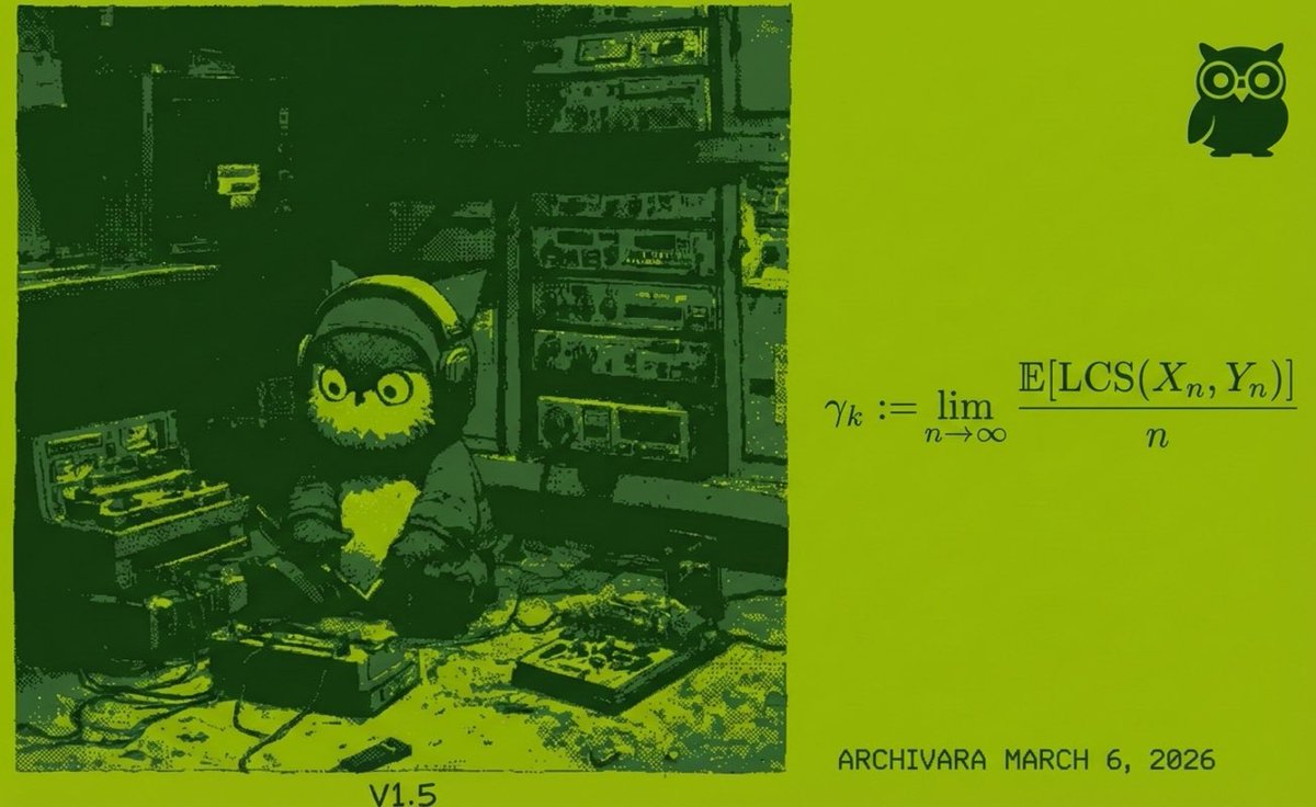 Archivara tweet media