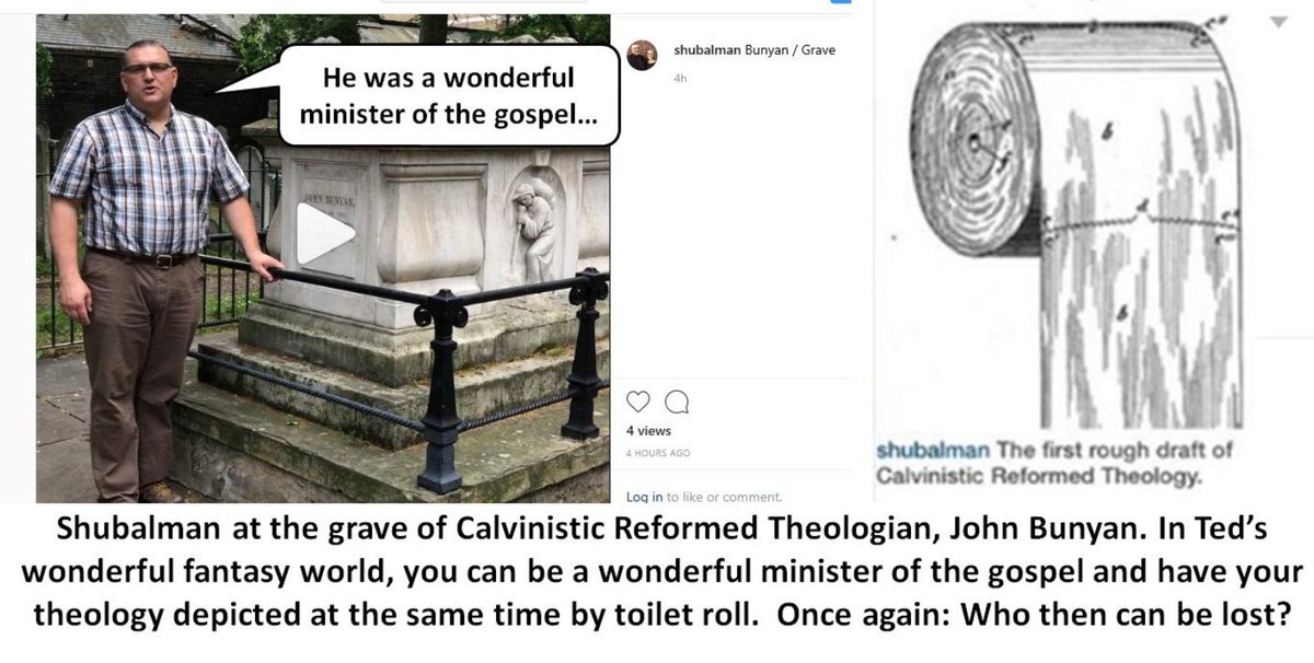 weecalvin1509's tweet image. 1. The only non Calvinists I "jump on" &amp;amp; justly accuse/hypocrisy are those who accuse us of Satanic heresy etc., while lionising CHS (Satanic heretic?) etc., as #oldpaths heroes. 👀 
2. I usually enjoy preaching for &amp;amp; with non Calvinists. I certainly don't brand them as heretics.