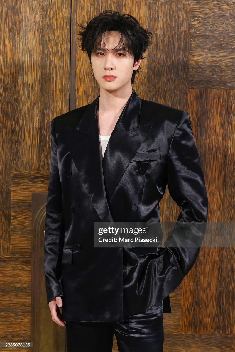 ZhanXuan Getty image for the MUGLER show part 2! #ZhanXuan #展轩 ...