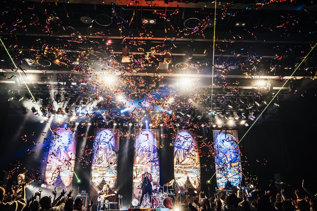 ダウト_Information[公式] tweet media