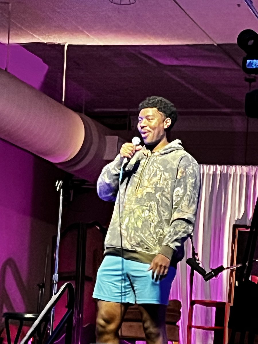 RealTateEllison's tweet photo. It was a fun night at open Mike night in Abilene, Texas. Glad for the opportunity to host. https://t.co/wFSkpsuNVo