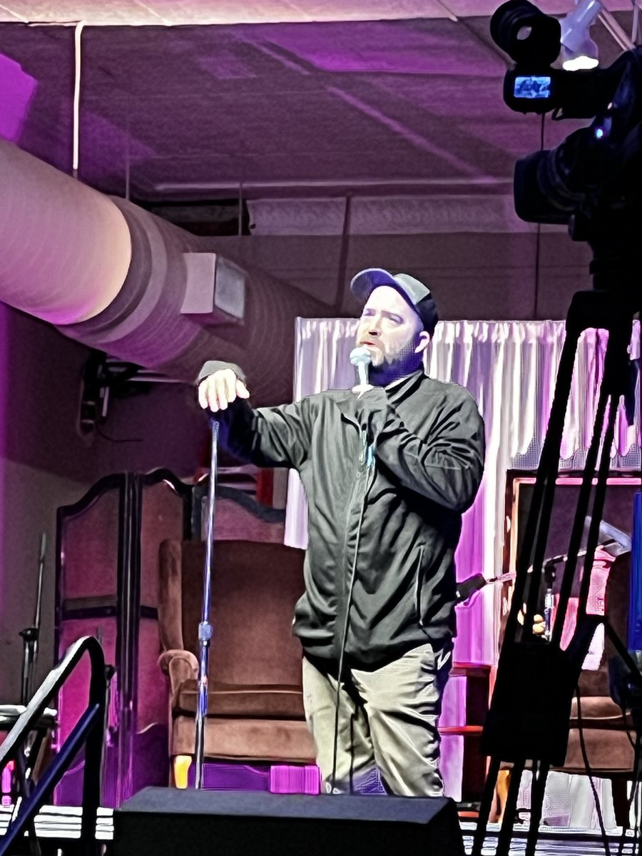 RealTateEllison's tweet photo. It was a fun night at open Mike night in Abilene, Texas. Glad for the opportunity to host. https://t.co/wFSkpsuNVo