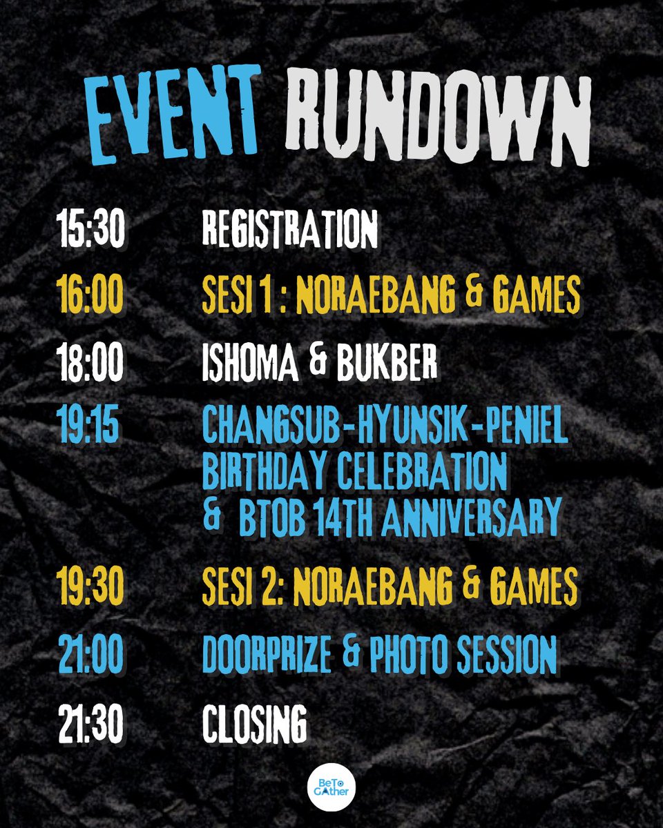 BTOB x Melody • be to gather tweet media