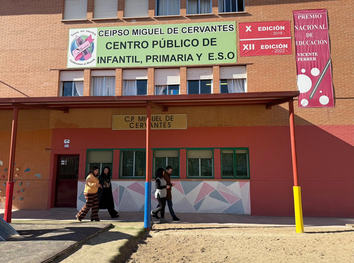 Concejalía de Educación tweet media