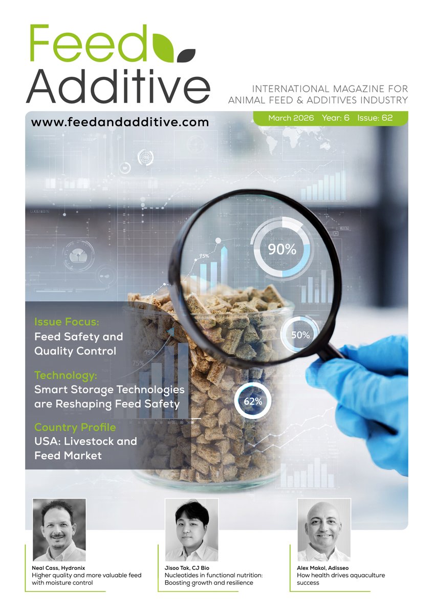 Feed & Additive Magazine tweet media