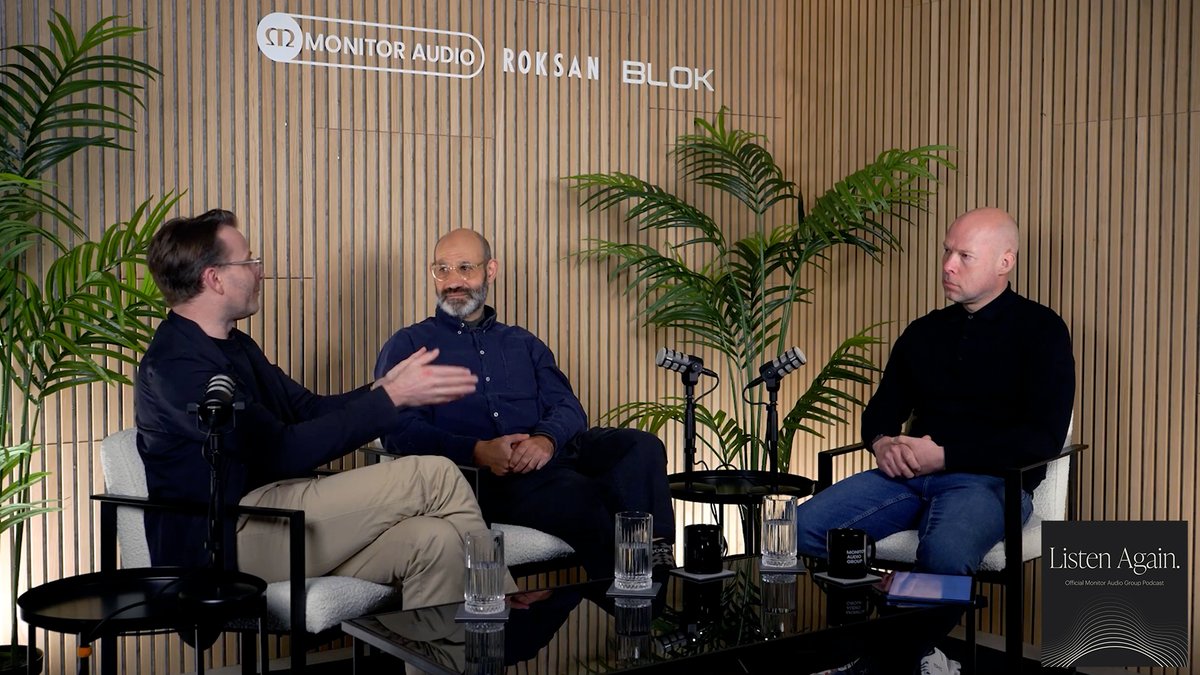 Monitor Audio tweet media