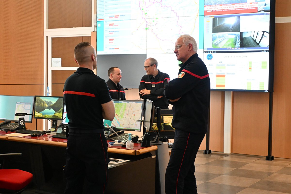 SDIS de Vaucluse-84 tweet media