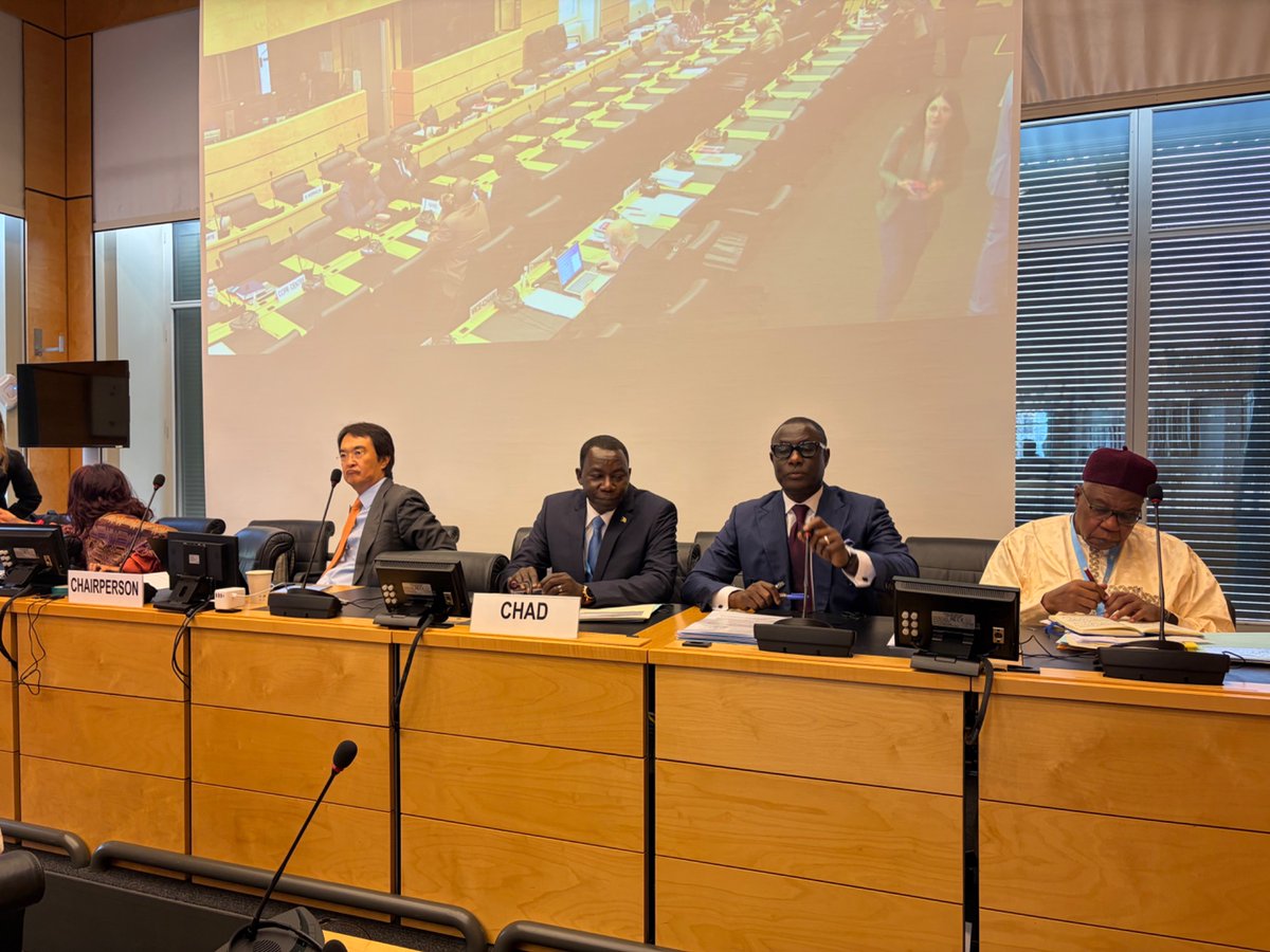 Ahmad MAKAILA tweet media