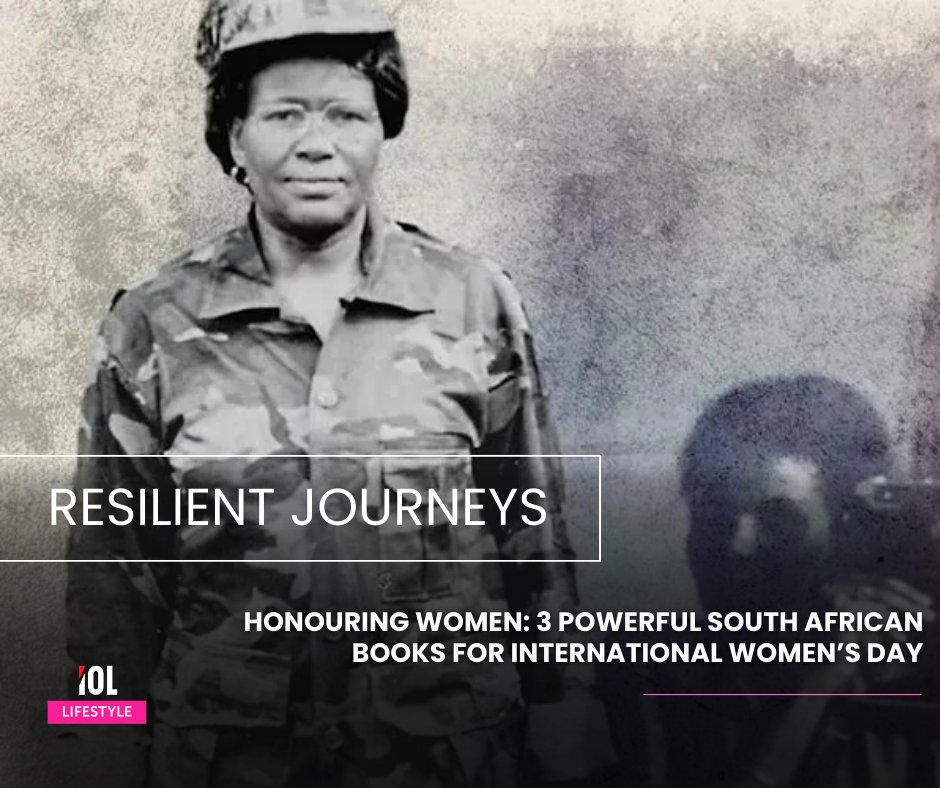 Three compelling books reveal how South African women navigate