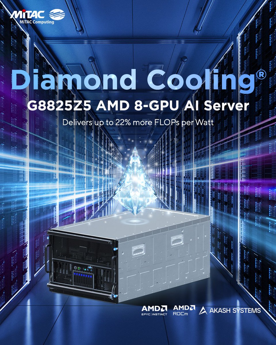 MiTAC Computing tweet media