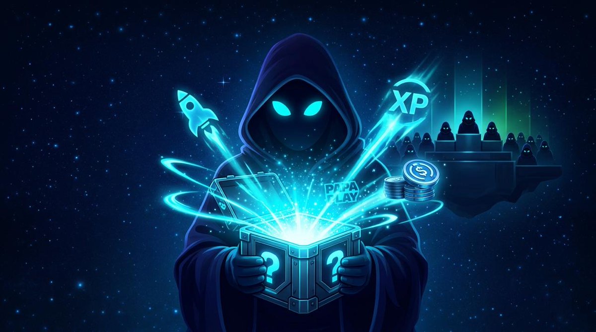 everyone quits at day 30.
they think the streak ends.

it doesn't. it *doubles*.

the ones who stay? they're playing a different game now.

📦 Mar 6-10. 50K XP pool.

what cycle are you on?