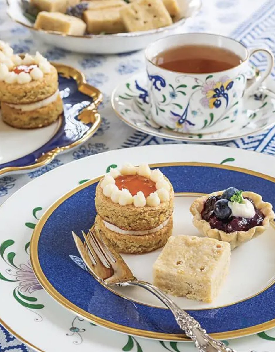 TeaTime Magazine tweet media