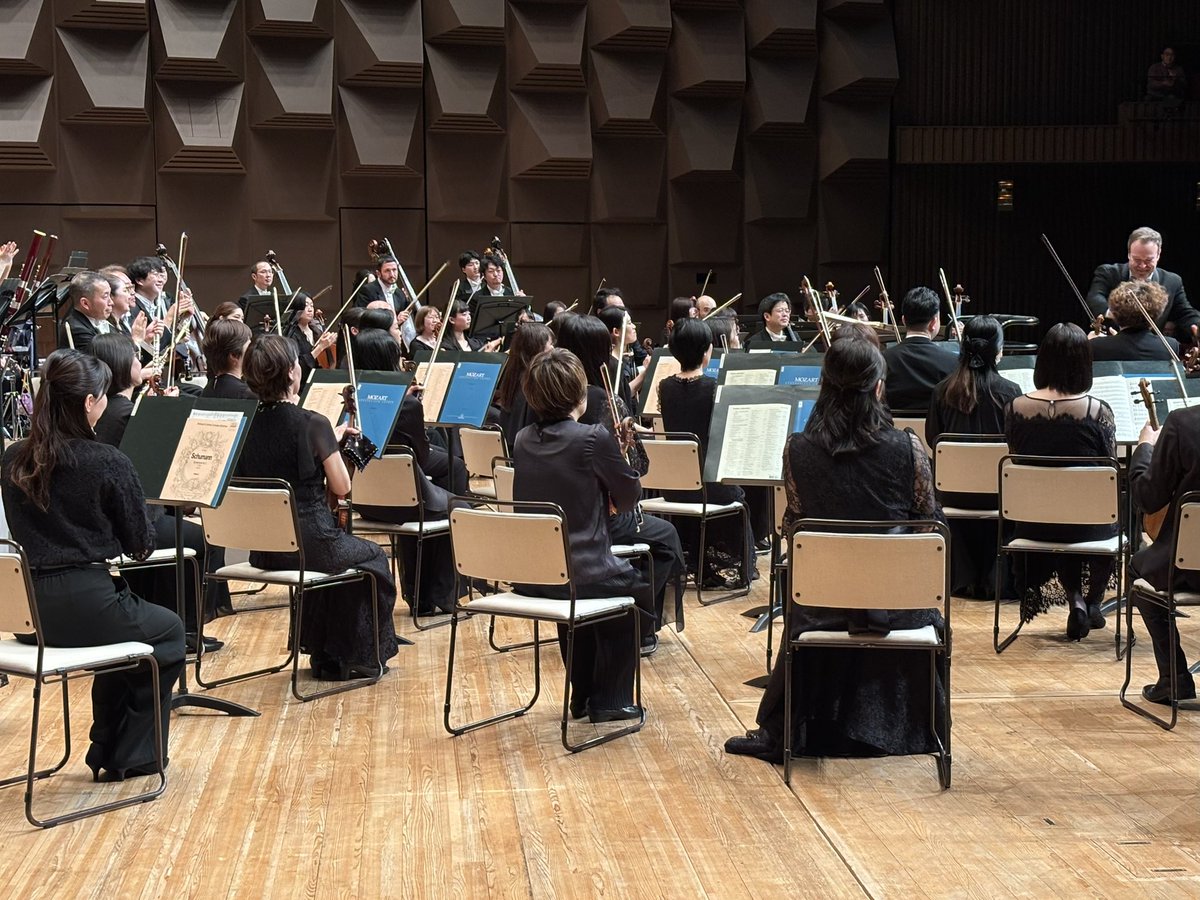 大阪フィルハーモニー交響楽団 Osaka Philharmonic Orchestra tweet media