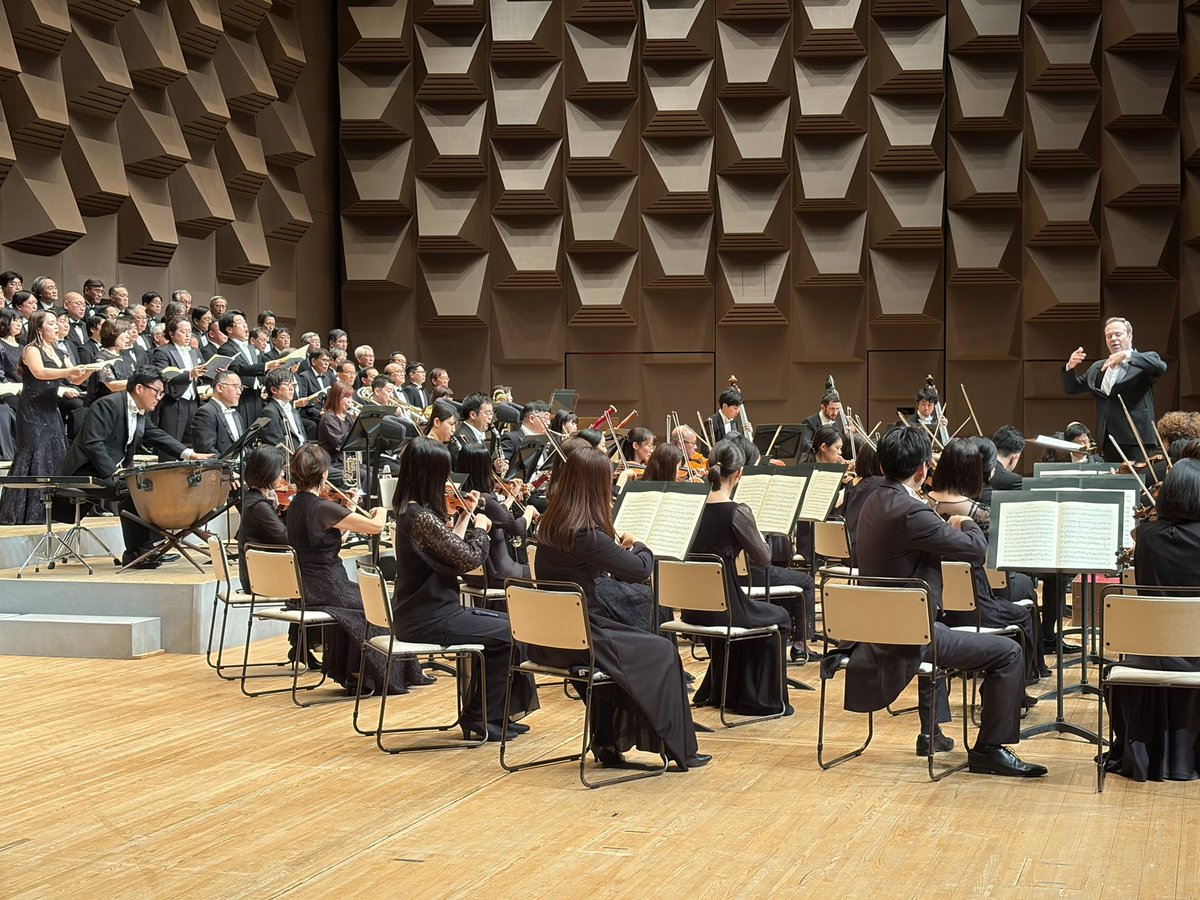 大阪フィルハーモニー交響楽団 Osaka Philharmonic Orchestra tweet media