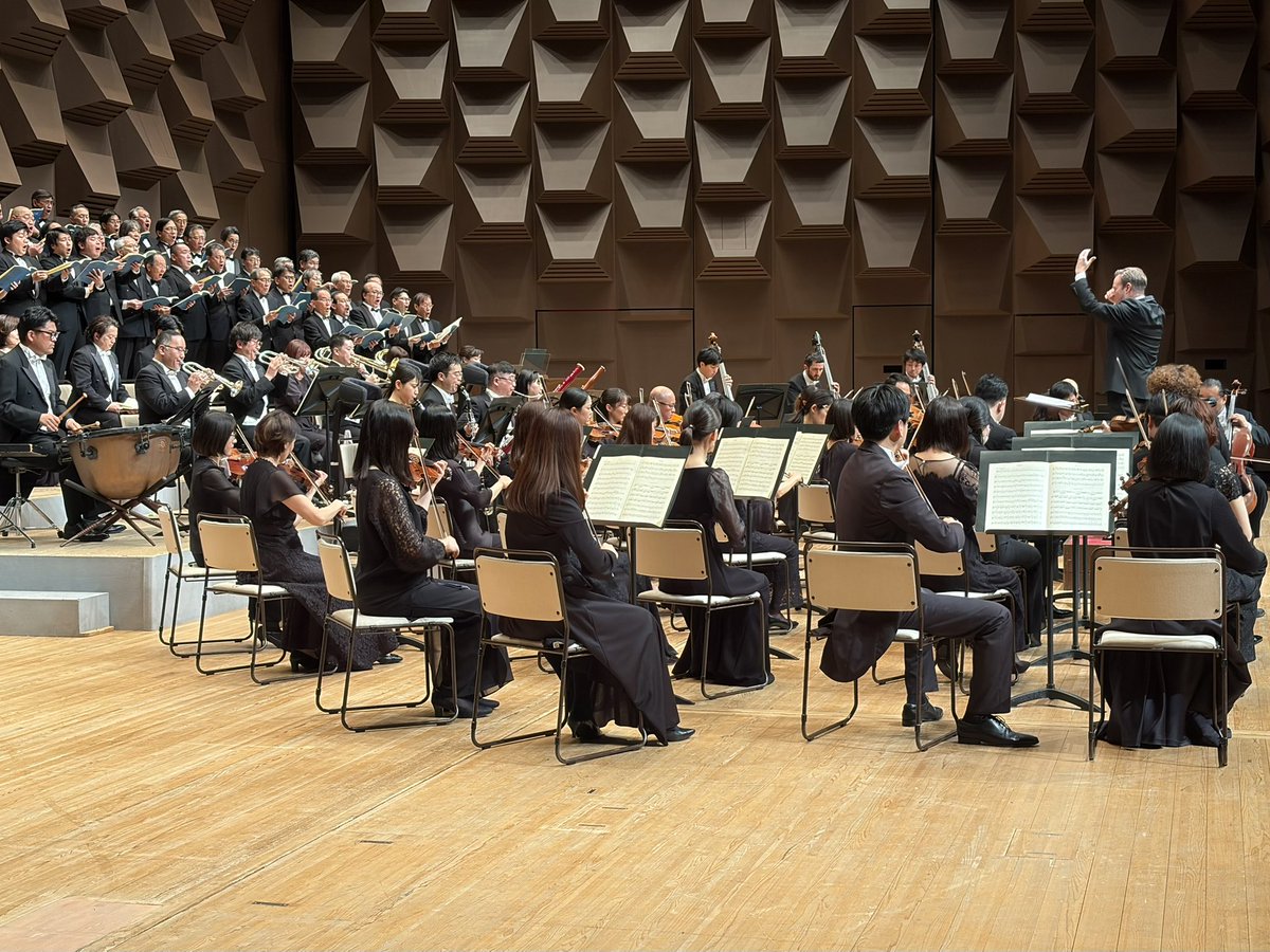 大阪フィルハーモニー交響楽団 Osaka Philharmonic Orchestra tweet media
