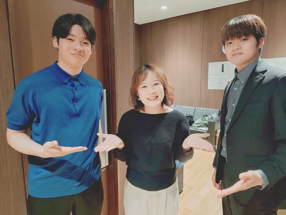 長谷川雄一 / Yuichi Hasegawa tweet media