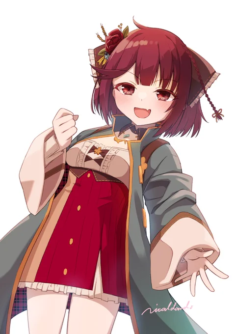 ソフィー・ノイエンミュラーちゃんがアトリエで一番かわいいと思っている #ソフィーのアトリエ