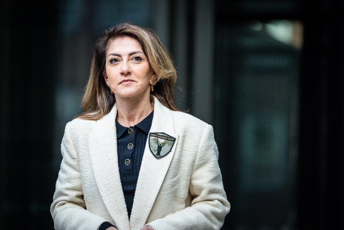 Dilan Yeşilgöz-Zegerius tweet media