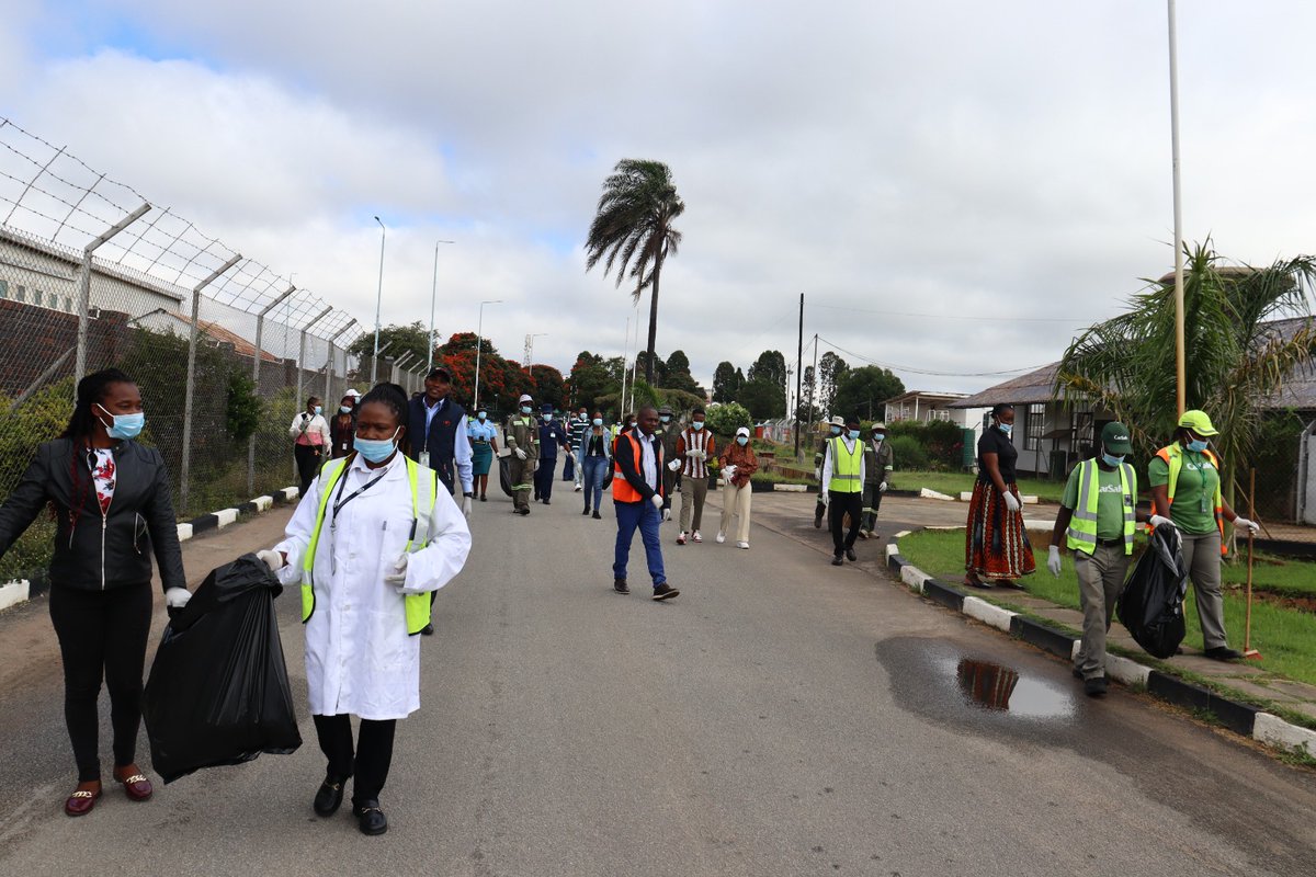 National Handling Services tweet media