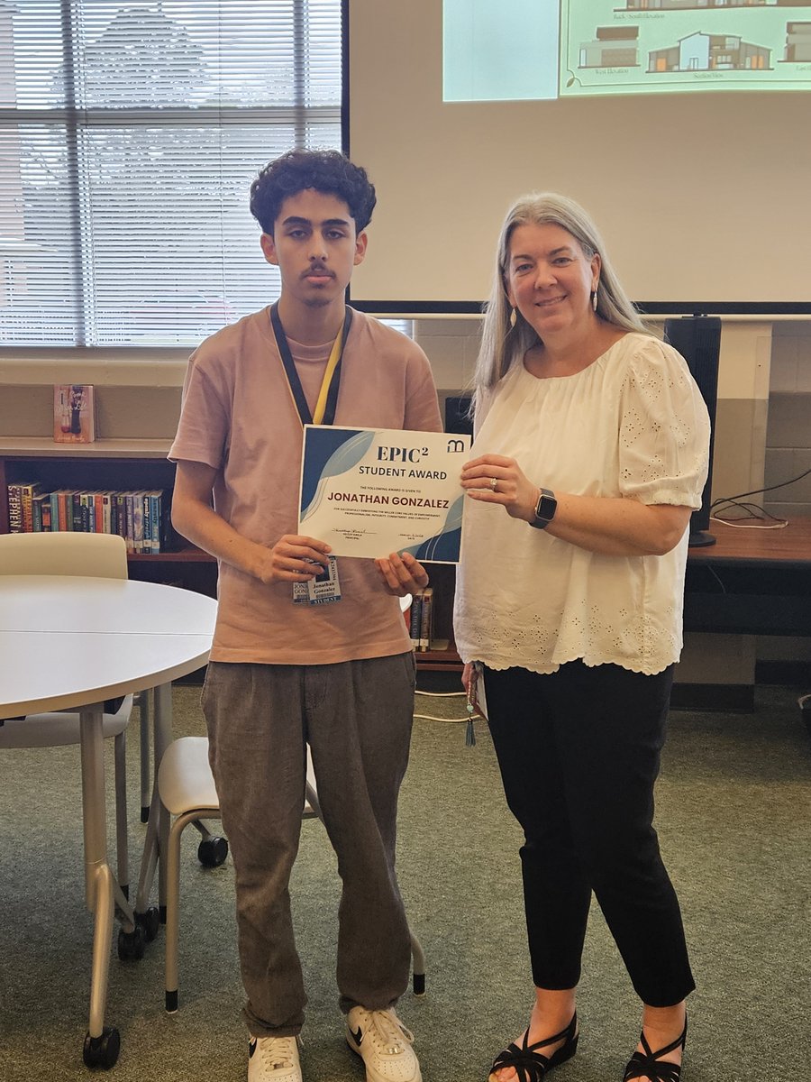 Miller Career & Technology Center tweet media