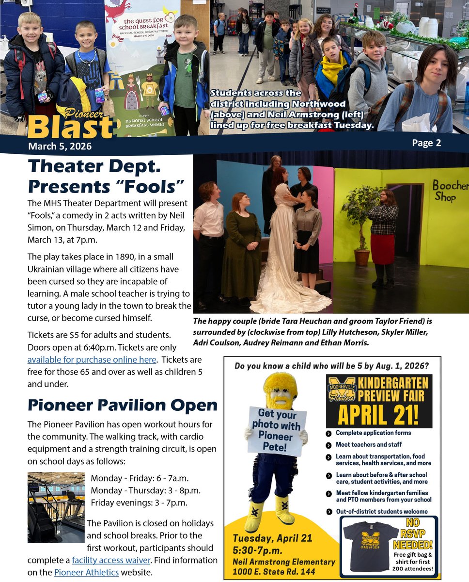 Mooresville Schools tweet media