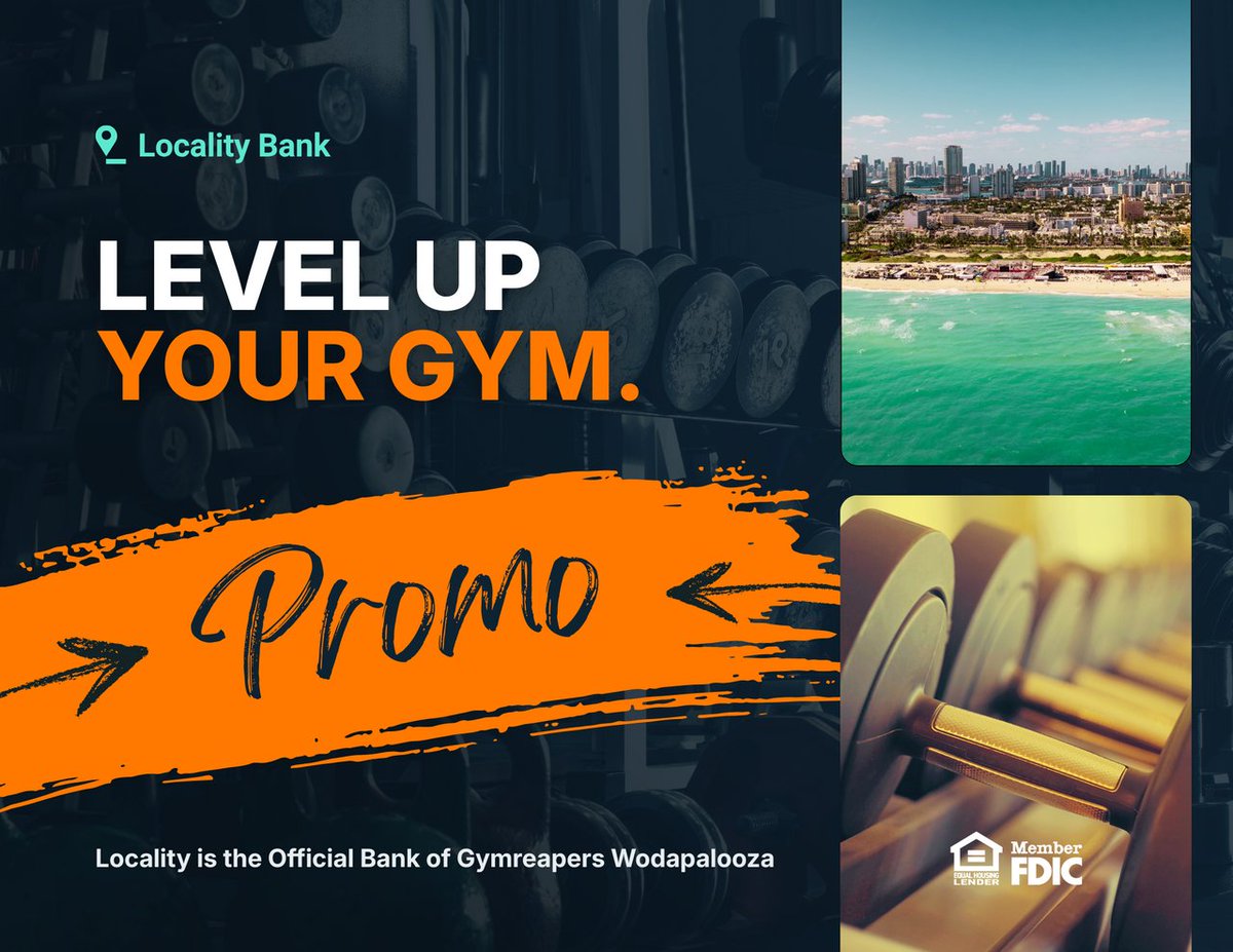 Locality Bank tweet media