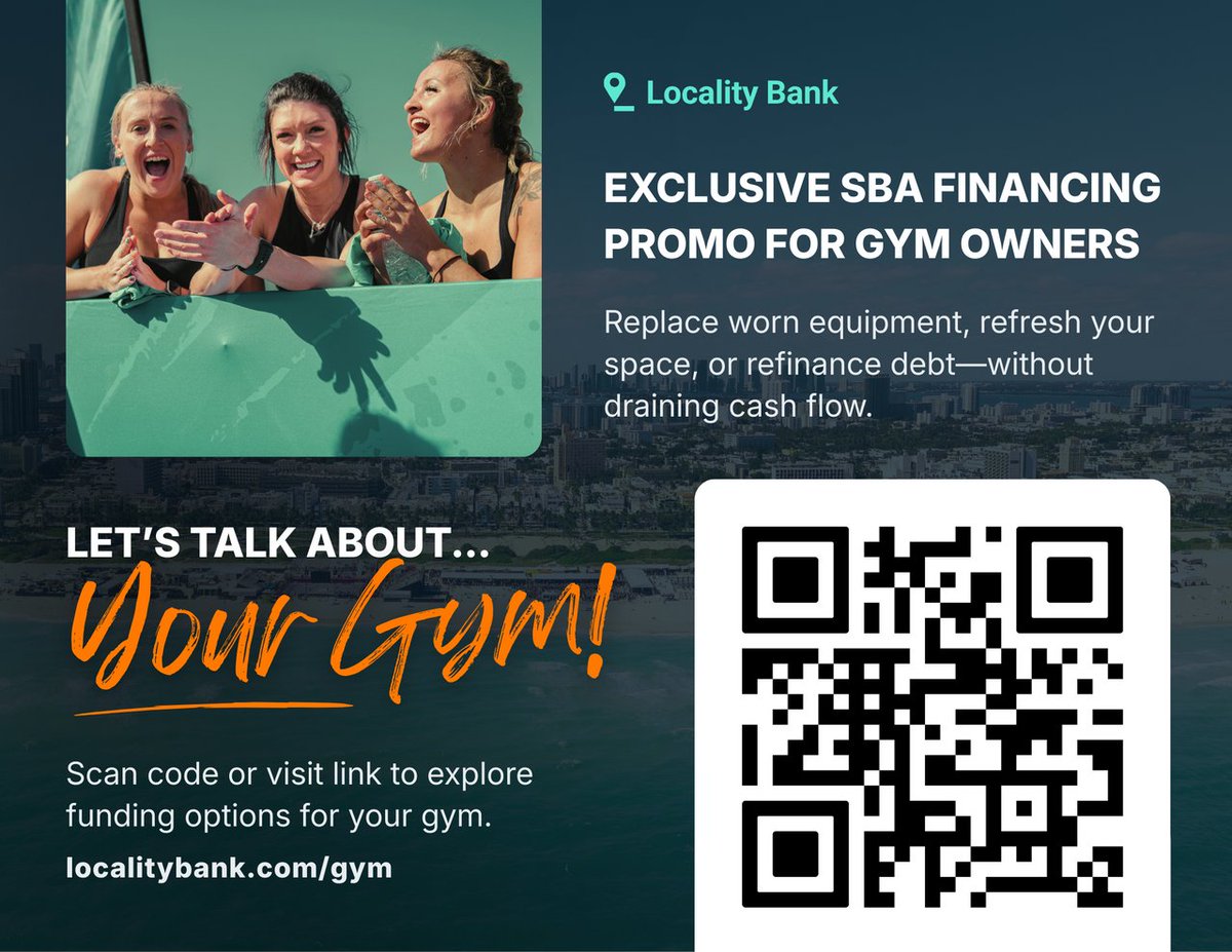 Locality Bank tweet media