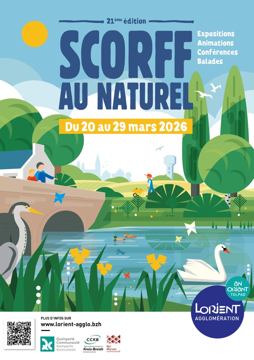 Lorient Agglo tweet media