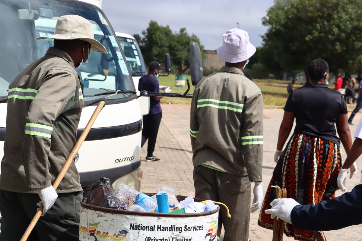 National Handling Services tweet media