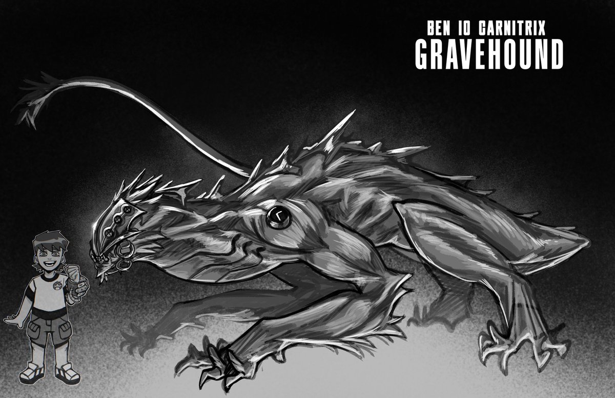 Ben, Heatblast, Stinkfly, and Wildmutt in their respective Carnitrix versions
#ben10