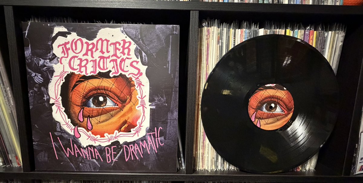 Former Critics tweet media