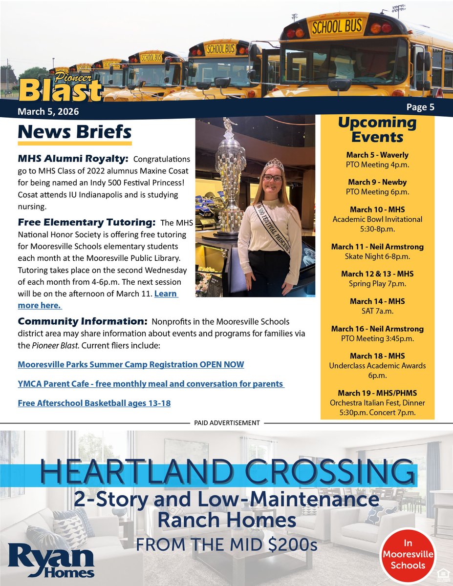 Mooresville Schools tweet media