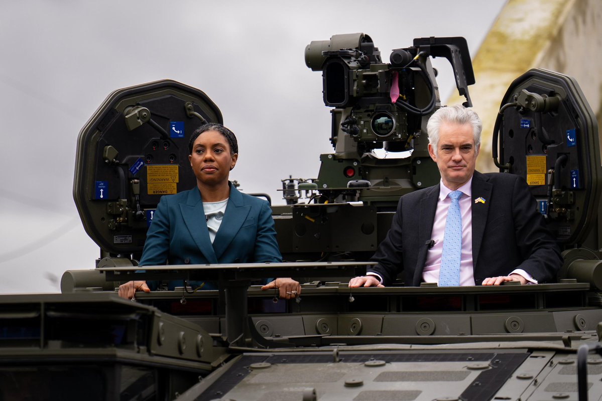 Kemi Badenoch tweet media