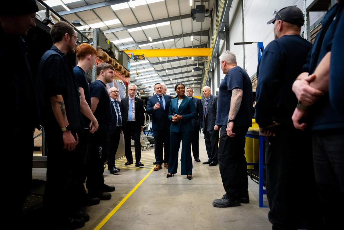 Kemi Badenoch tweet media