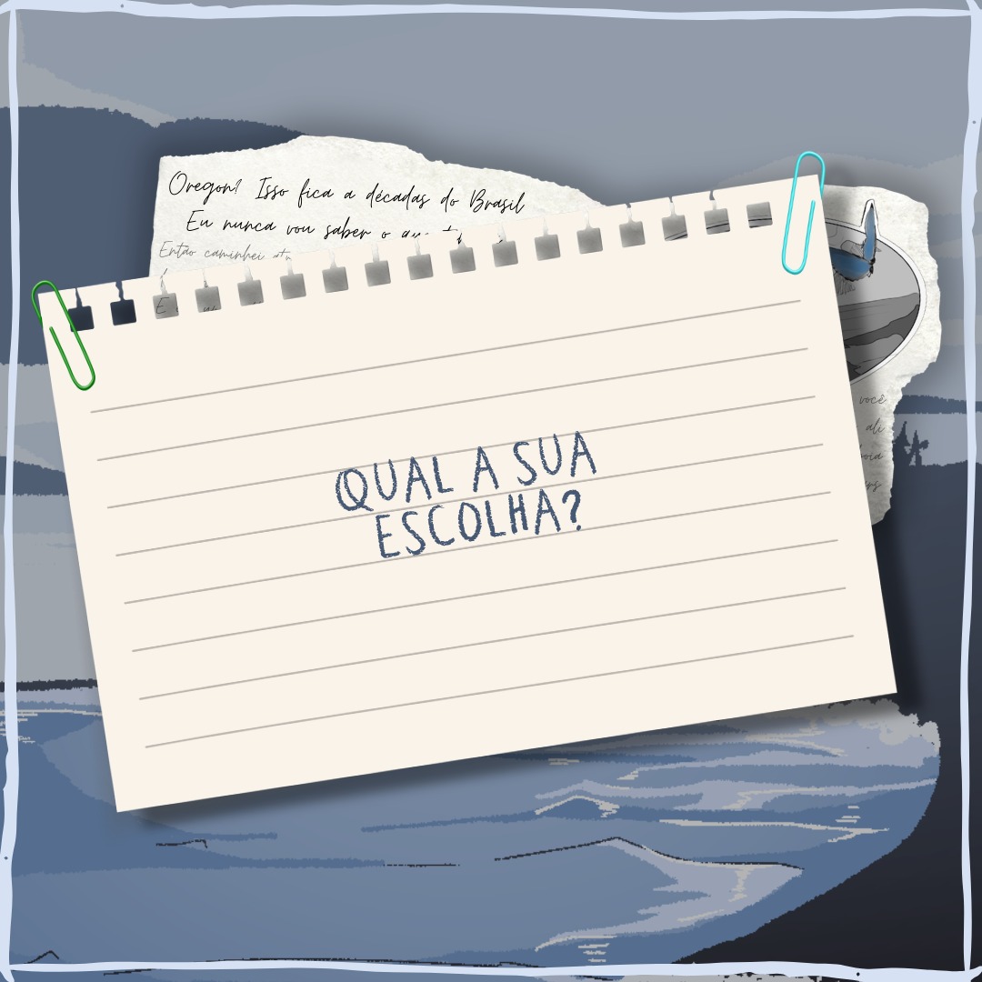 🦋 Março é mês de Life is Strange: Reunion e enquanto o jogo não lança seguimos a todo vapor com #EtereaRPG

🌀 Qual a sua escolha?