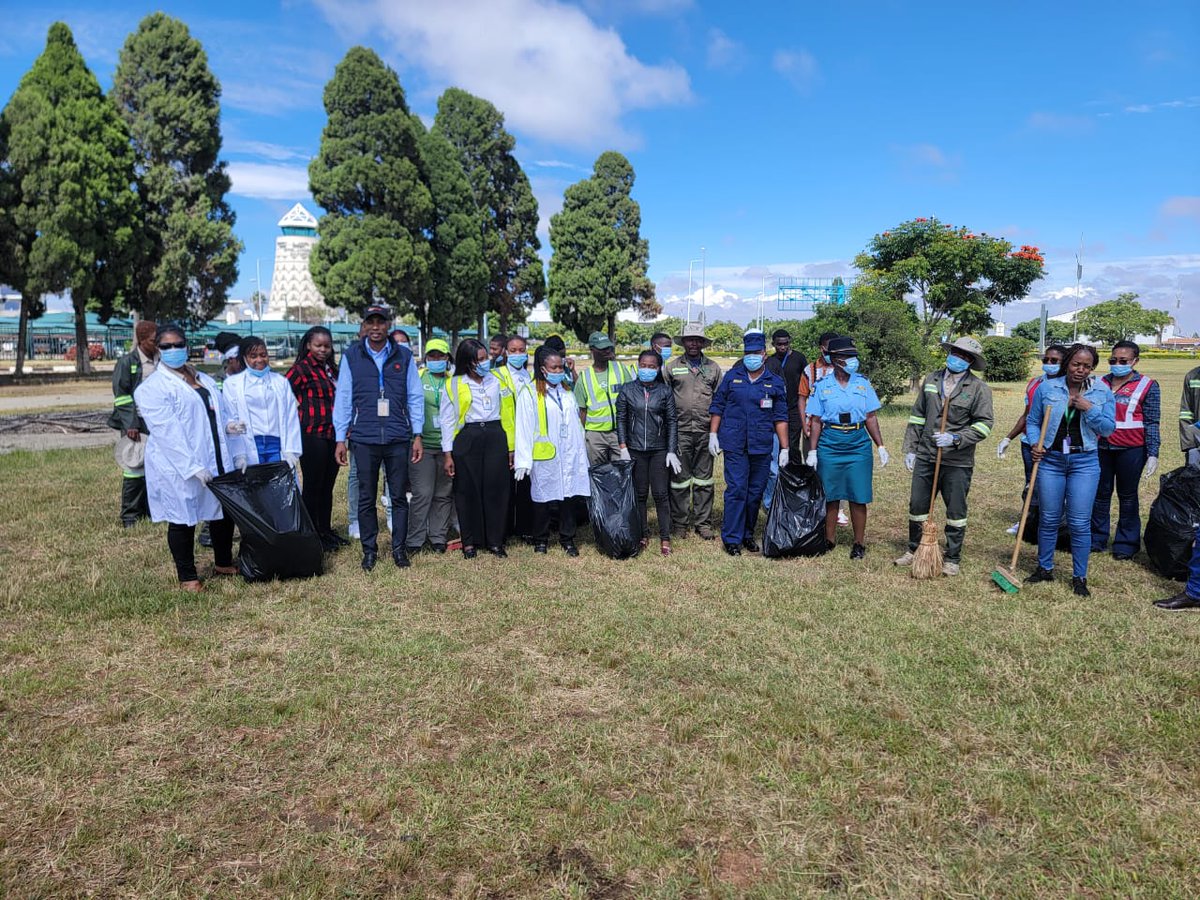 National Handling Services tweet media