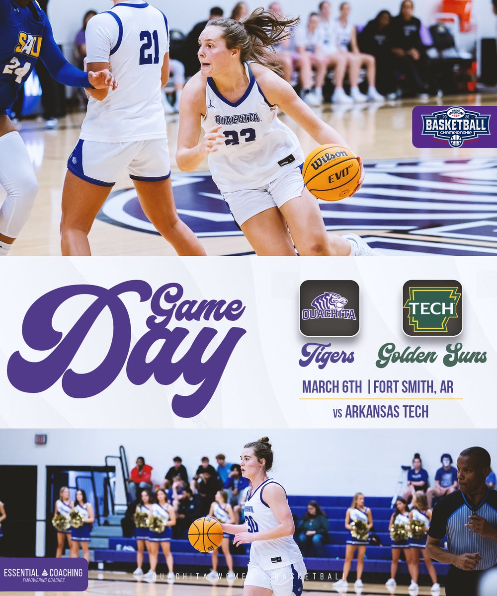 Ouachita Women's Basketball tweet media
