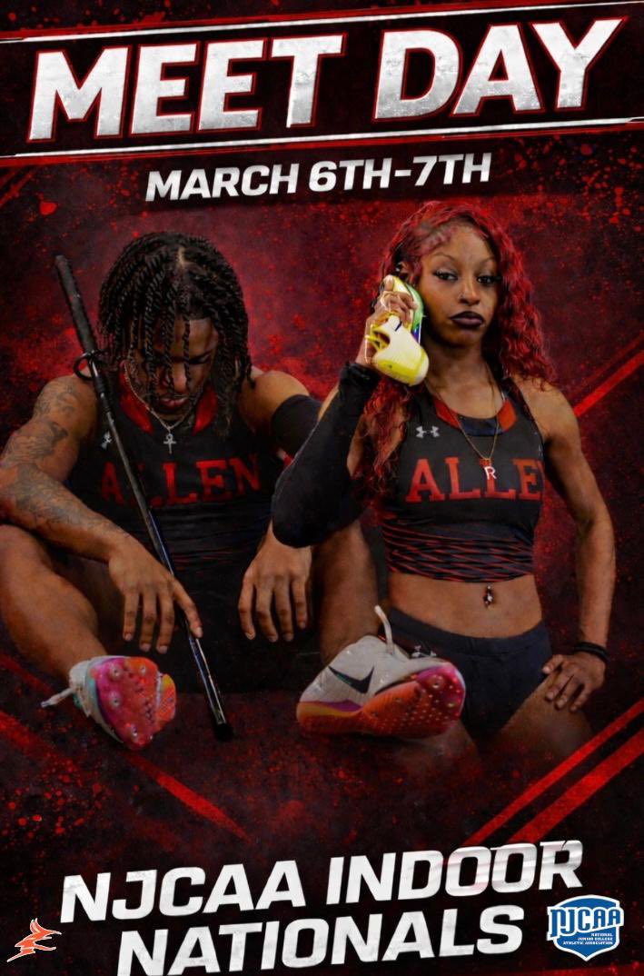 Allen XC & Track tweet media