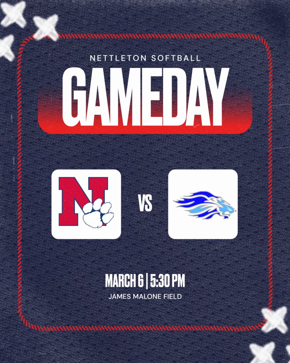 Nettleton Softball tweet media