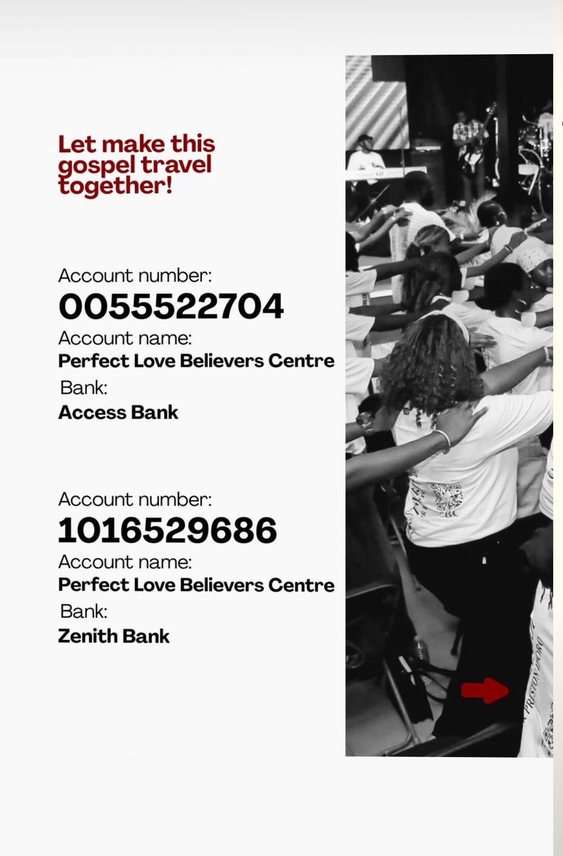AnointedPreston's tweet photo. If you are in Abuja, this is for you!
Tell everyone.
We are coming in real soon.

Join us, support us and be there as we ensure this gospel travels everywhere. https://t.co/3I5WPZxZVJ