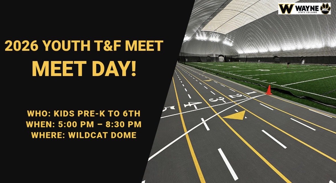 Wayne State College Cross Country/Track & Field tweet media