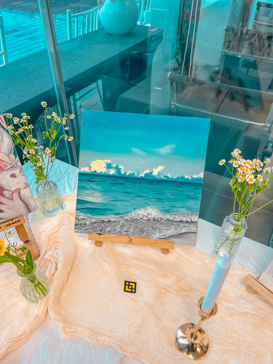 superfual's tweet photo. Enjoying a great afternoon with @binance_vietnam #SheBuildsWeb3 #IWD2026 https://t.co/sFYdjwjOEN