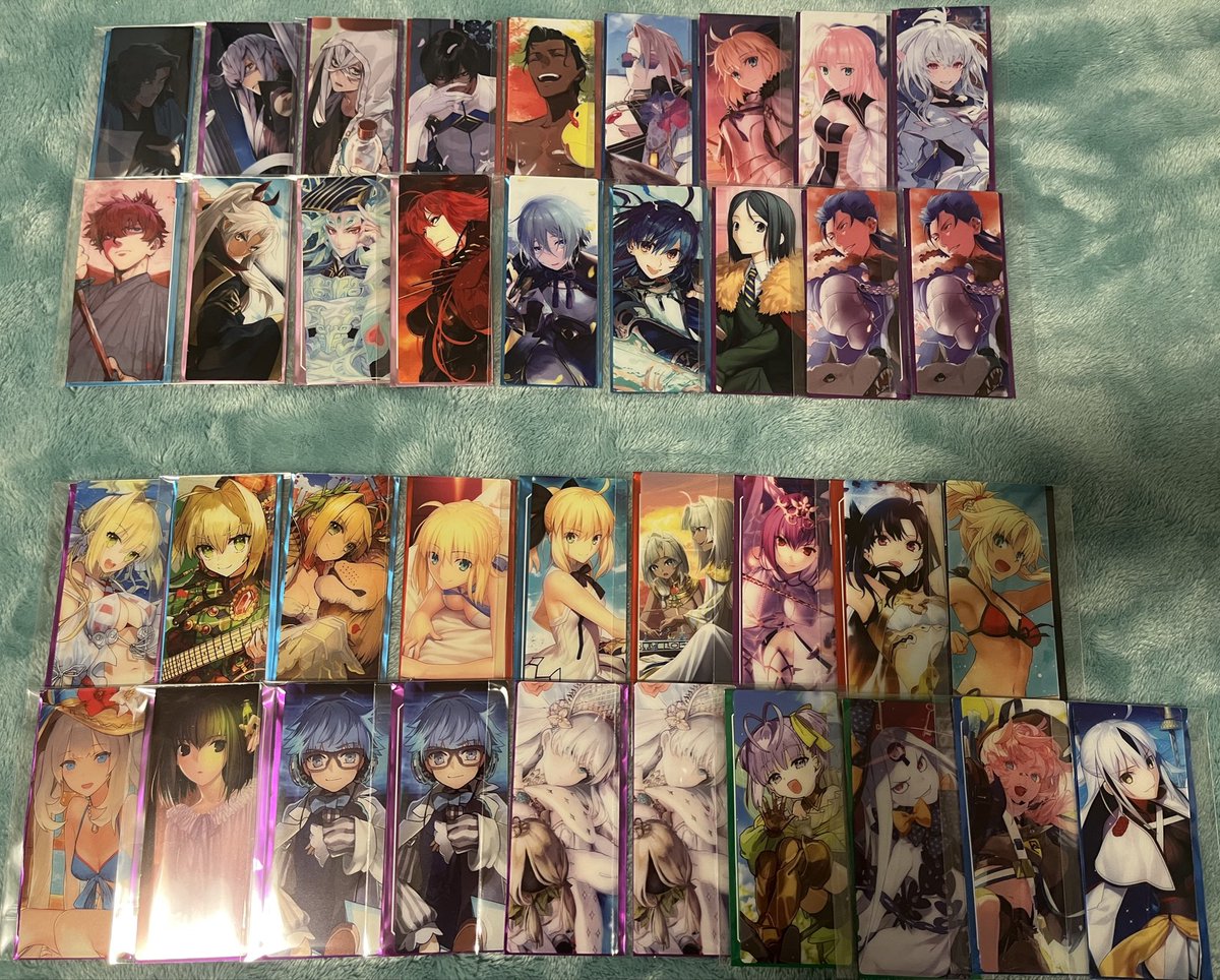 交換・譲渡】Fate/Grand Order 最終再臨展 FGO 入場特典 ステッカー