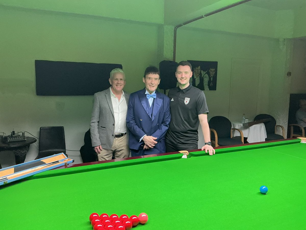 WhitleyLodgeSnooker tweet media