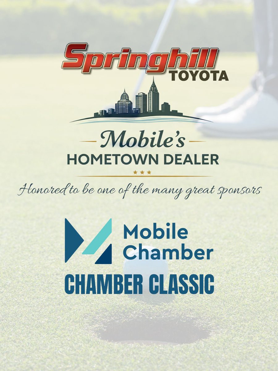 Springhill Toyota Mobile tweet media