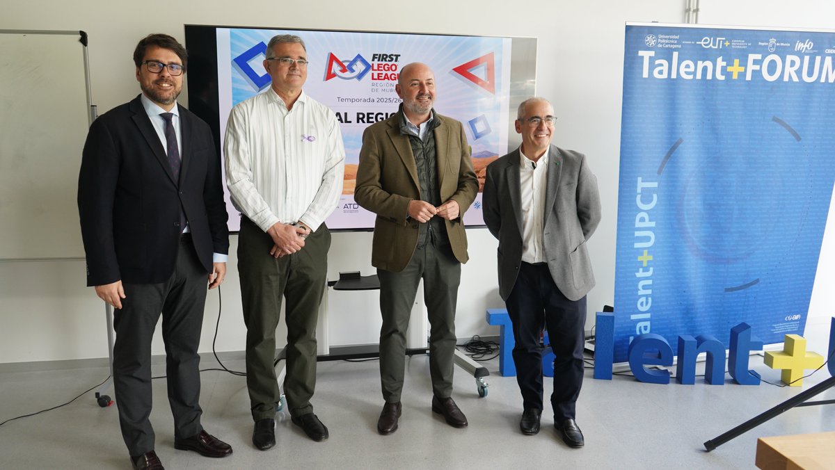 Universidad Politécnica de Cartagena | UPCT tweet media