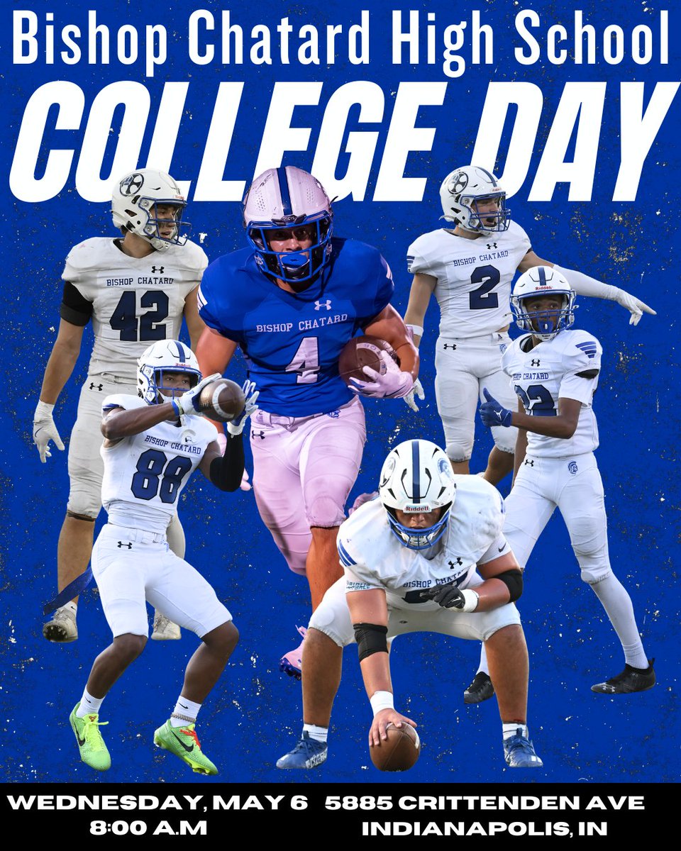 Bishop Chatard HS Football tweet media